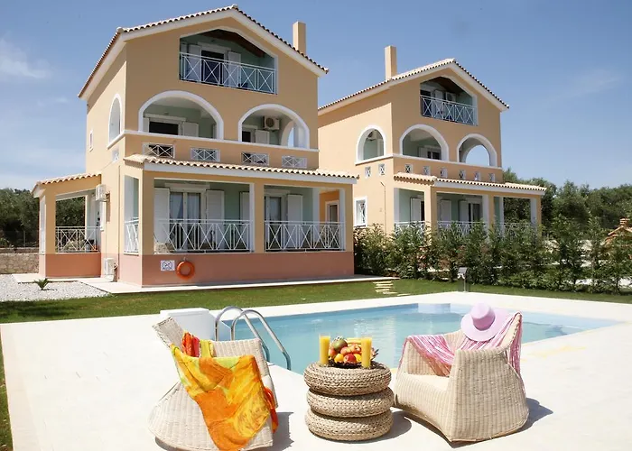 Markanna Lilianna Villas