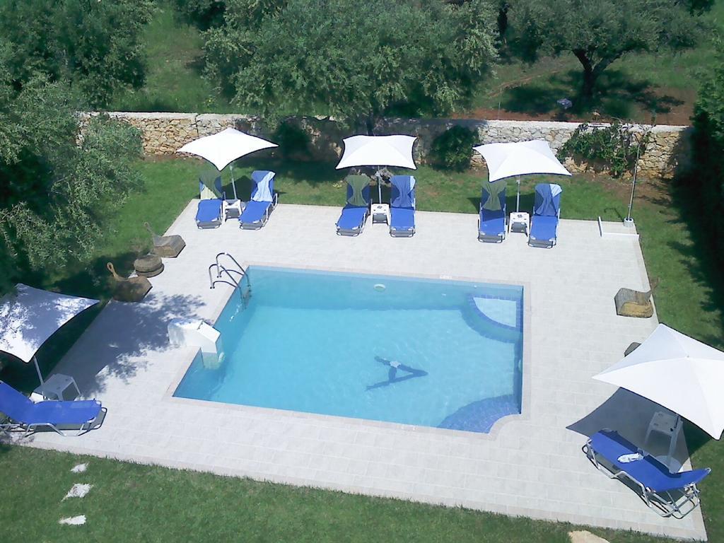 Vakantiehuis Markanna Lilianna Villas Zakynthos