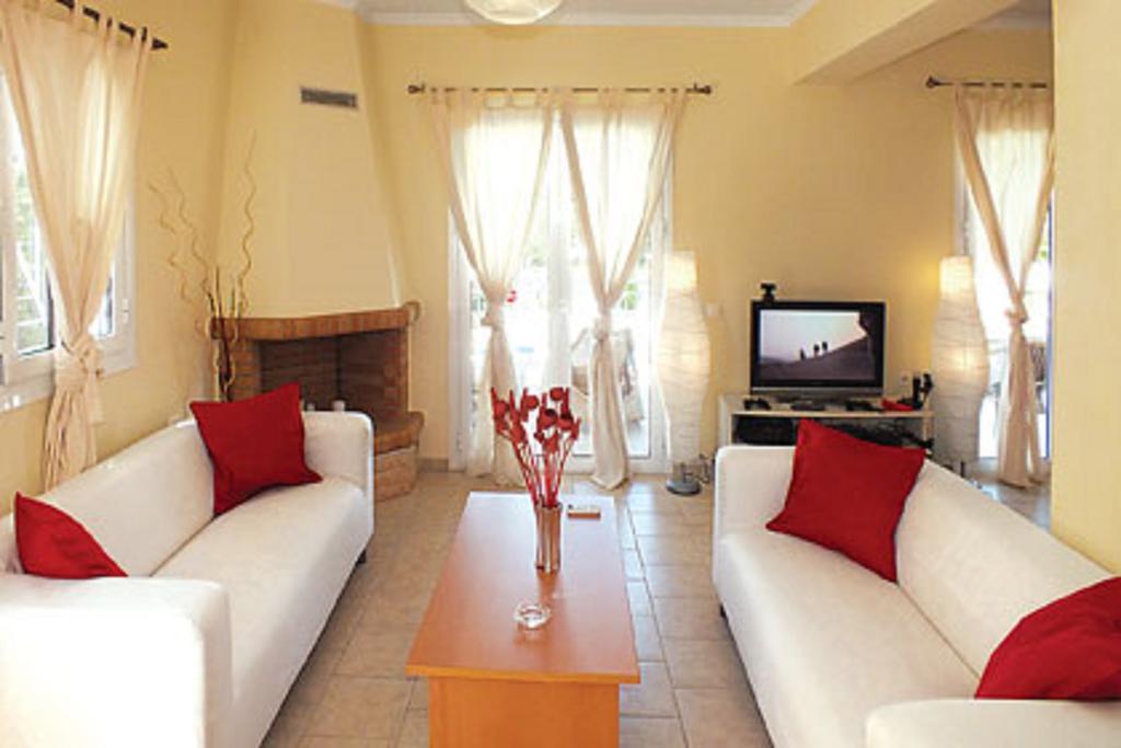 Vakantiehuis Markanna Lilianna Villas