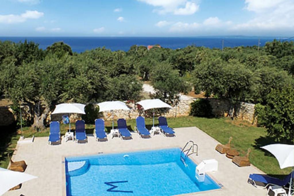 Markanna Lilianna Villas Zakynthos