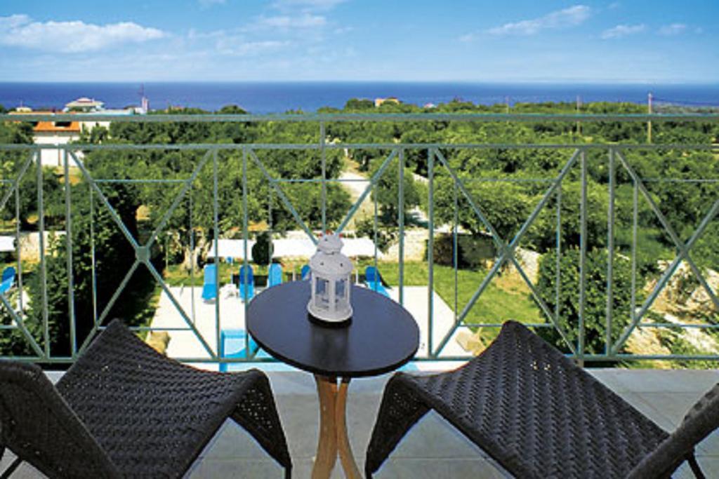 Markanna Lilianna Villas Vakantiehuis