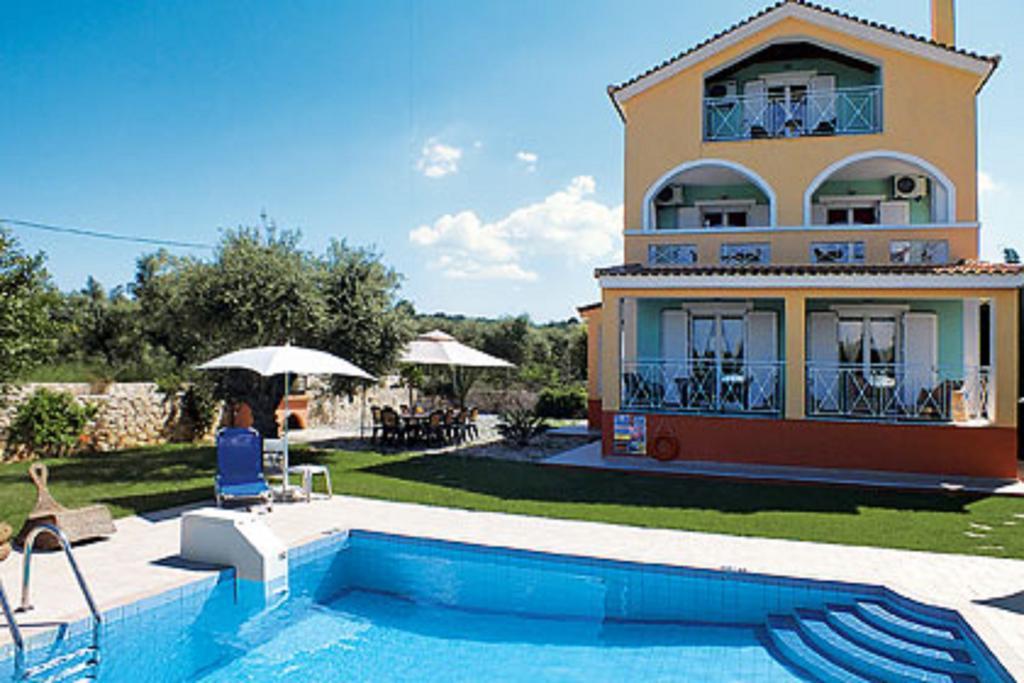 Vakantiehuis Markanna Lilianna Villas
