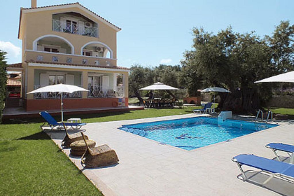 Markanna Lilianna Villas Vakantiehuis *