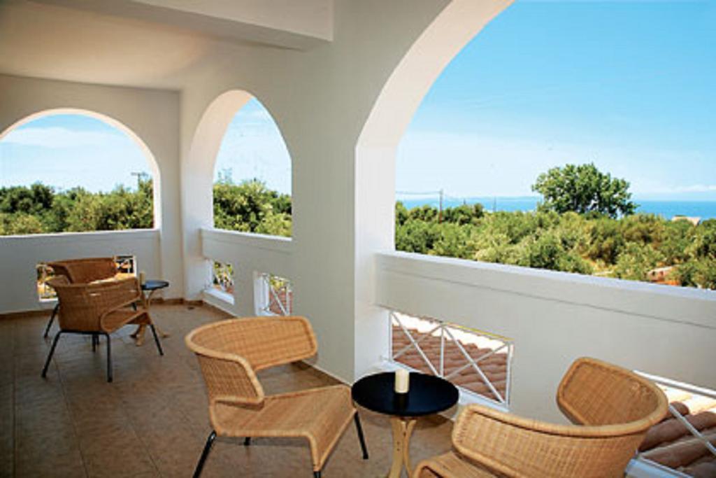 Markanna Lilianna Villas Vakantiehuis Zakynthos