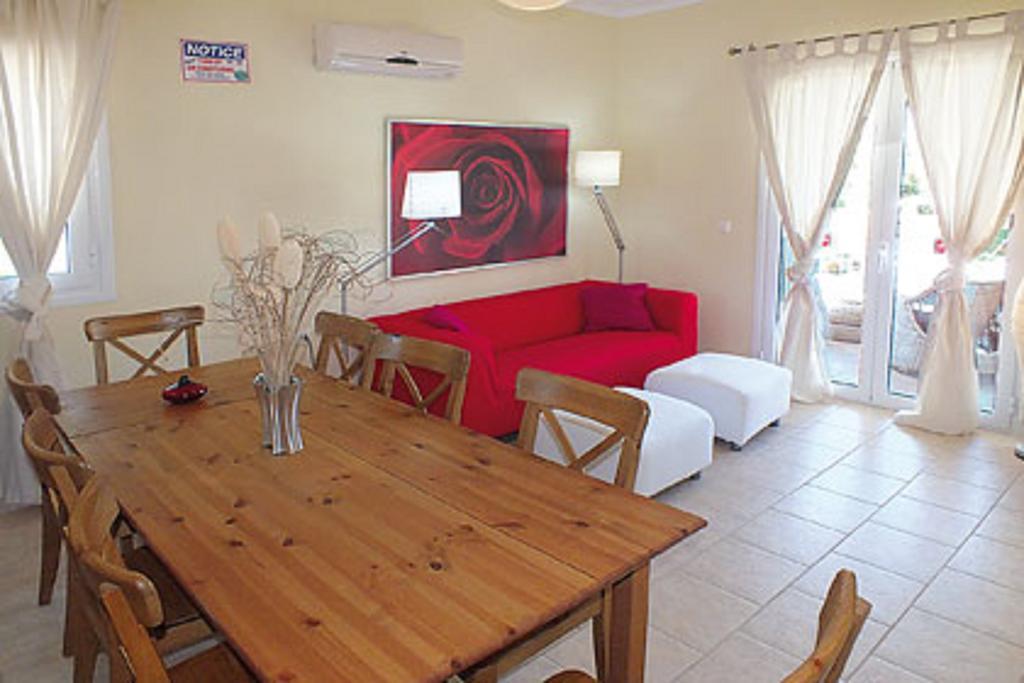 Vakantiehuis Markanna Lilianna Villas *