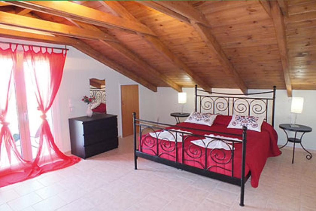 Markanna Lilianna Villas Vakantiehuis Zakynthos