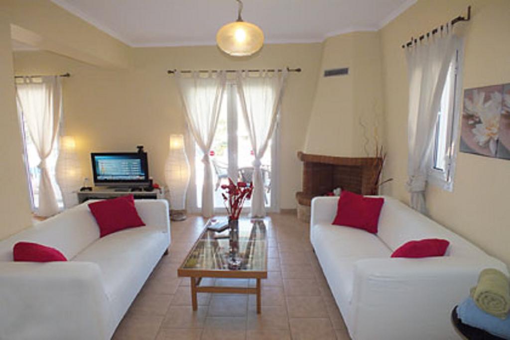 Markanna Lilianna Villas Vakantiehuis
