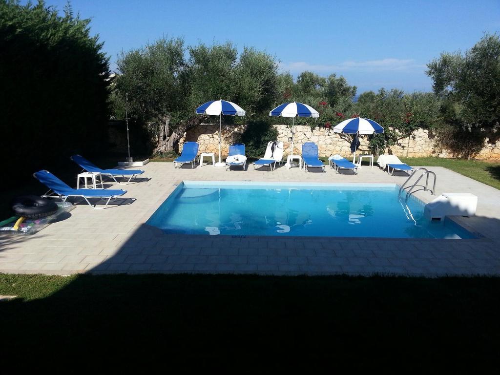 Vakantiehuis Markanna Lilianna Villas