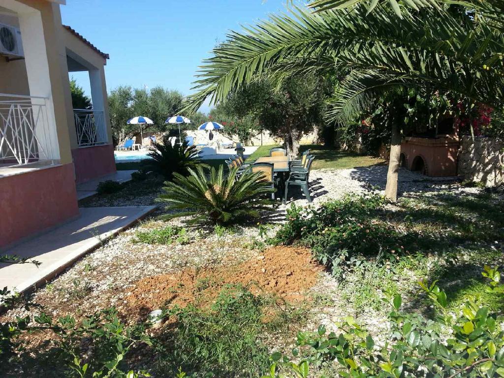 Markanna Lilianna Villas Vakantiehuis
