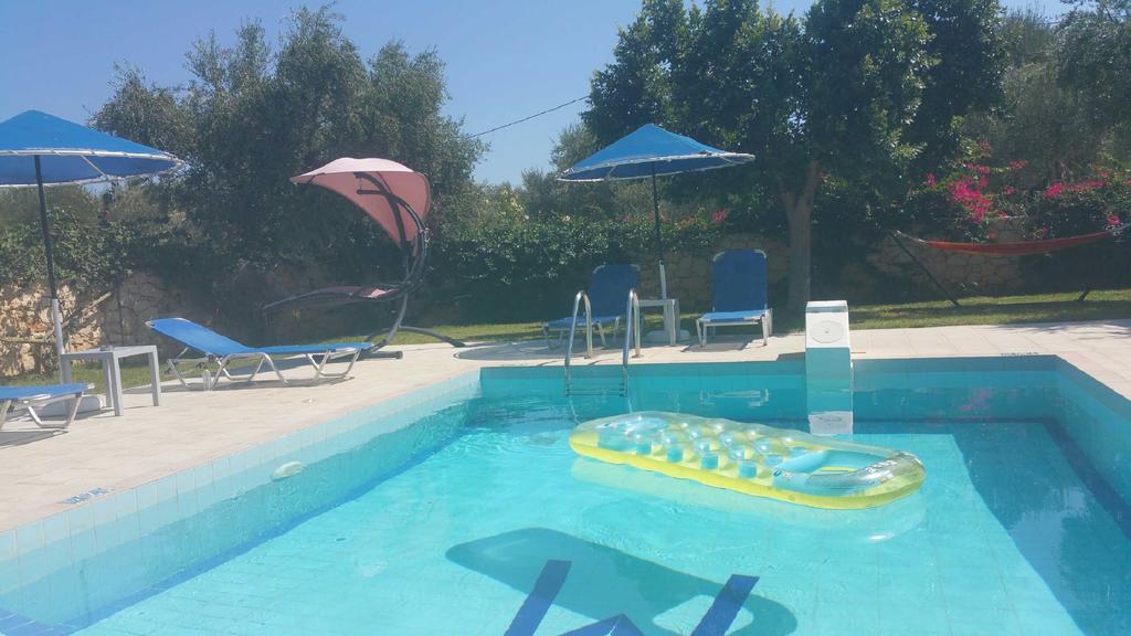Vakantiehuis Markanna Lilianna Villas Zakynthos