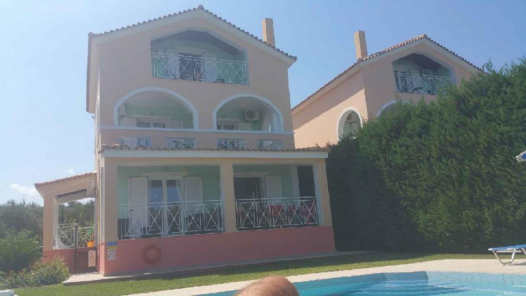 Markanna Lilianna Villas Vakantiehuis Zakynthos