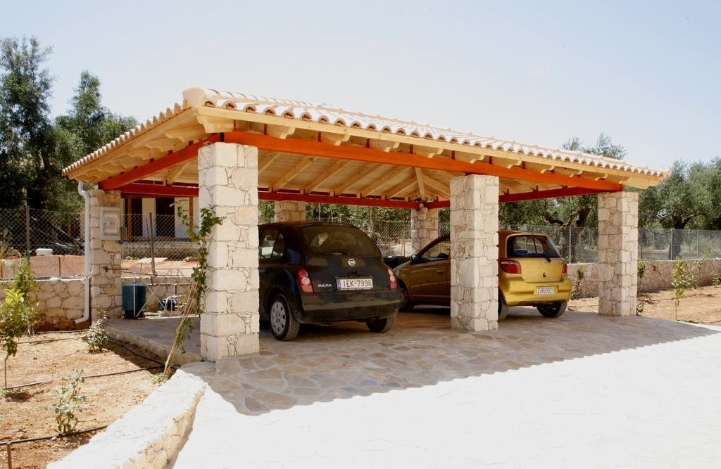 Markanna Lilianna Villas Zakynthos