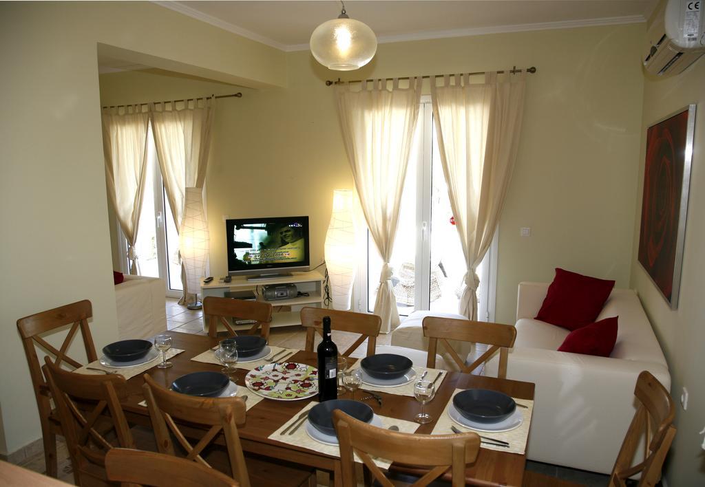 Markanna Lilianna Villas Vakantiehuis
