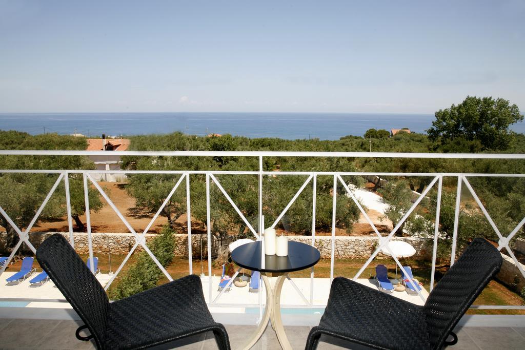 Vakantiehuis Markanna Lilianna Villas Zakynthos