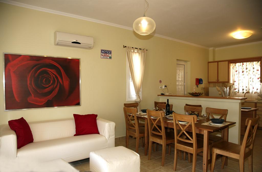 Markanna Lilianna Villas Zakynthos