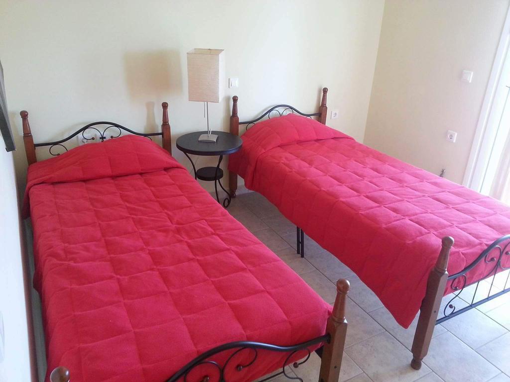 Markanna Lilianna Villas Vakantiehuis Zakynthos