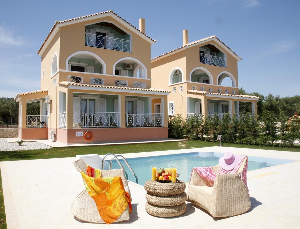 Markanna Lilianna Villas * Zakynthos